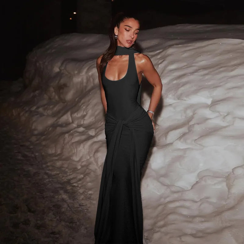 TULA™ Halter Maxi Dress