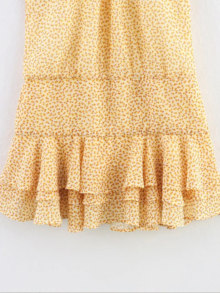 THE SOLEIL™ Mini Dress