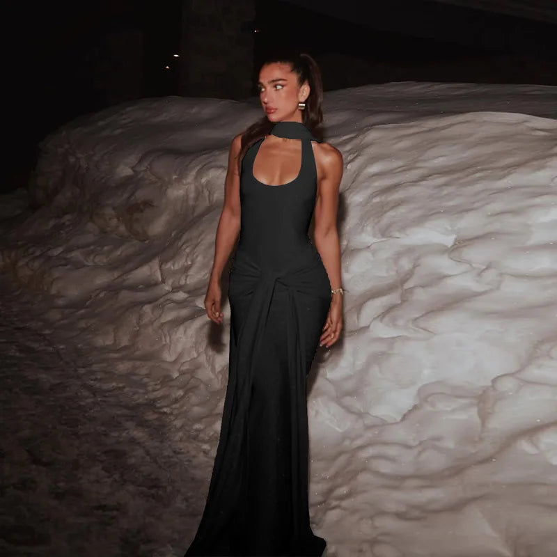 TULA™ Halter Maxi Dress