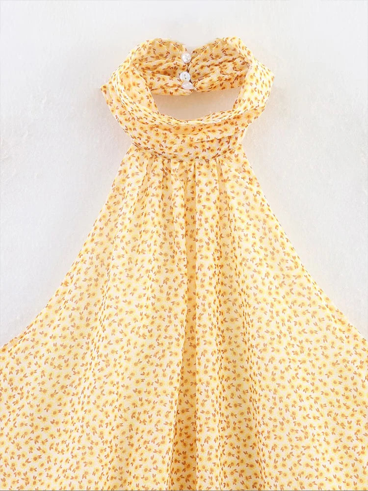 THE SOLEIL™ Mini Dress