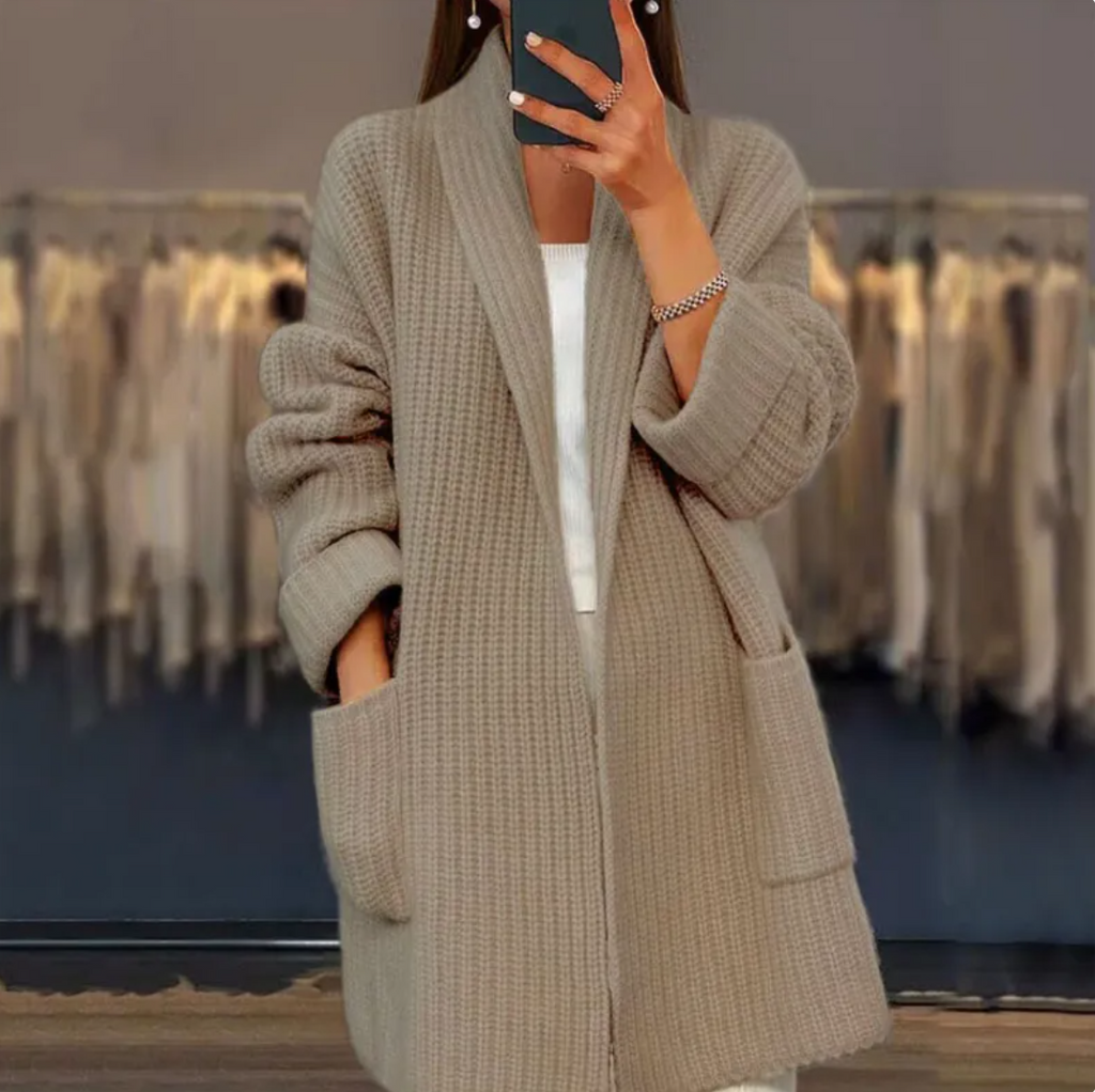 LUNA- Premium Cardigan