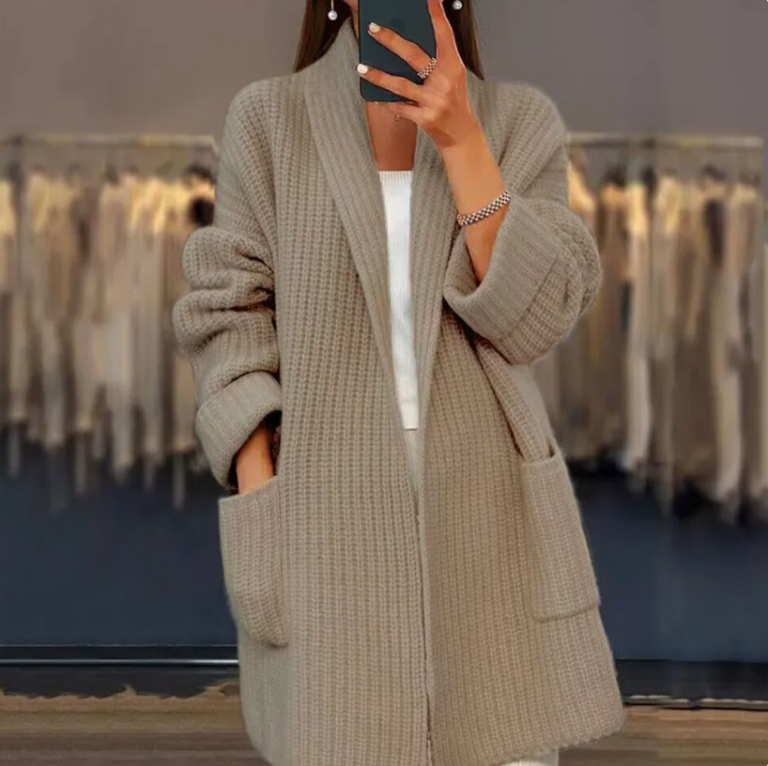 LUNA- Premium Cardigan