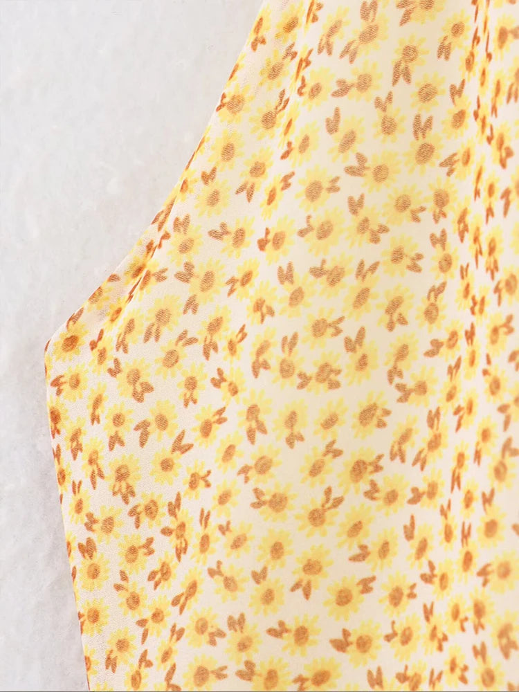 THE SOLEIL™ Mini Dress
