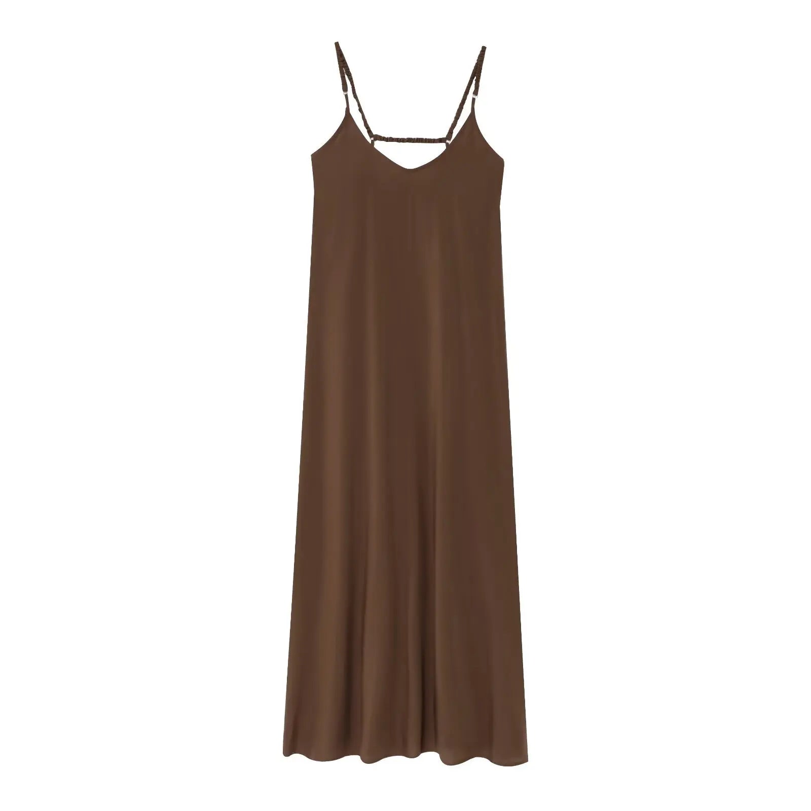 RUTA™ Suspender Long Dress