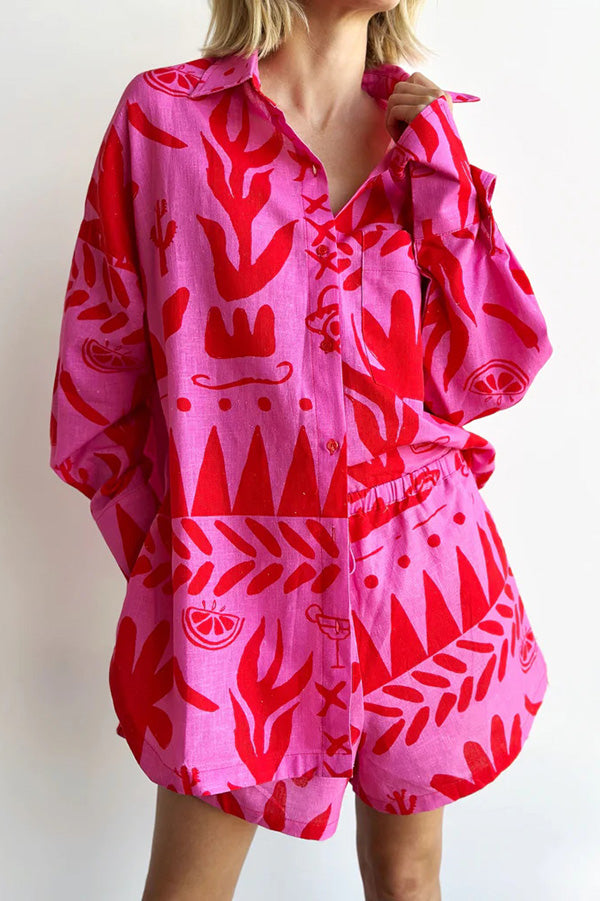 CALYPSO - Printed Set