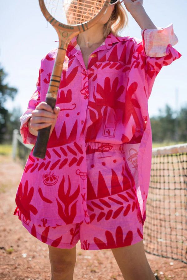 CALYPSO - Printed Set