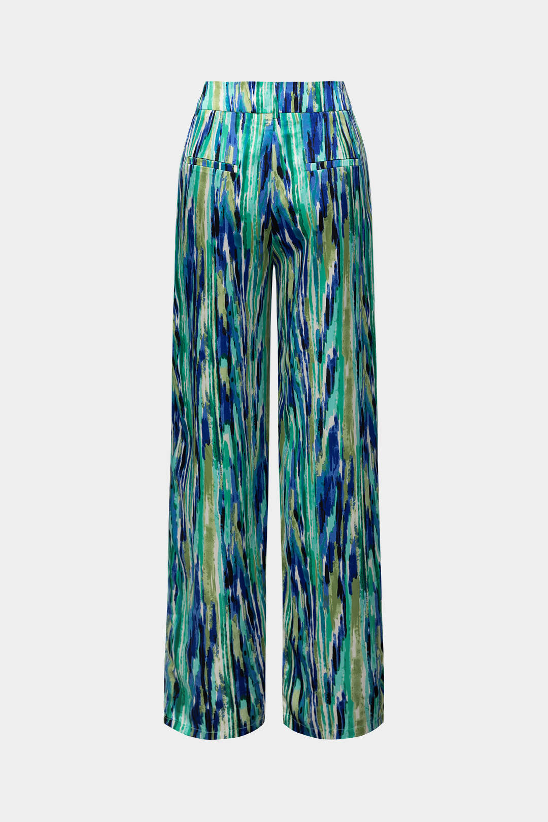 MAR ™  Marble Wide-Leg Trousers