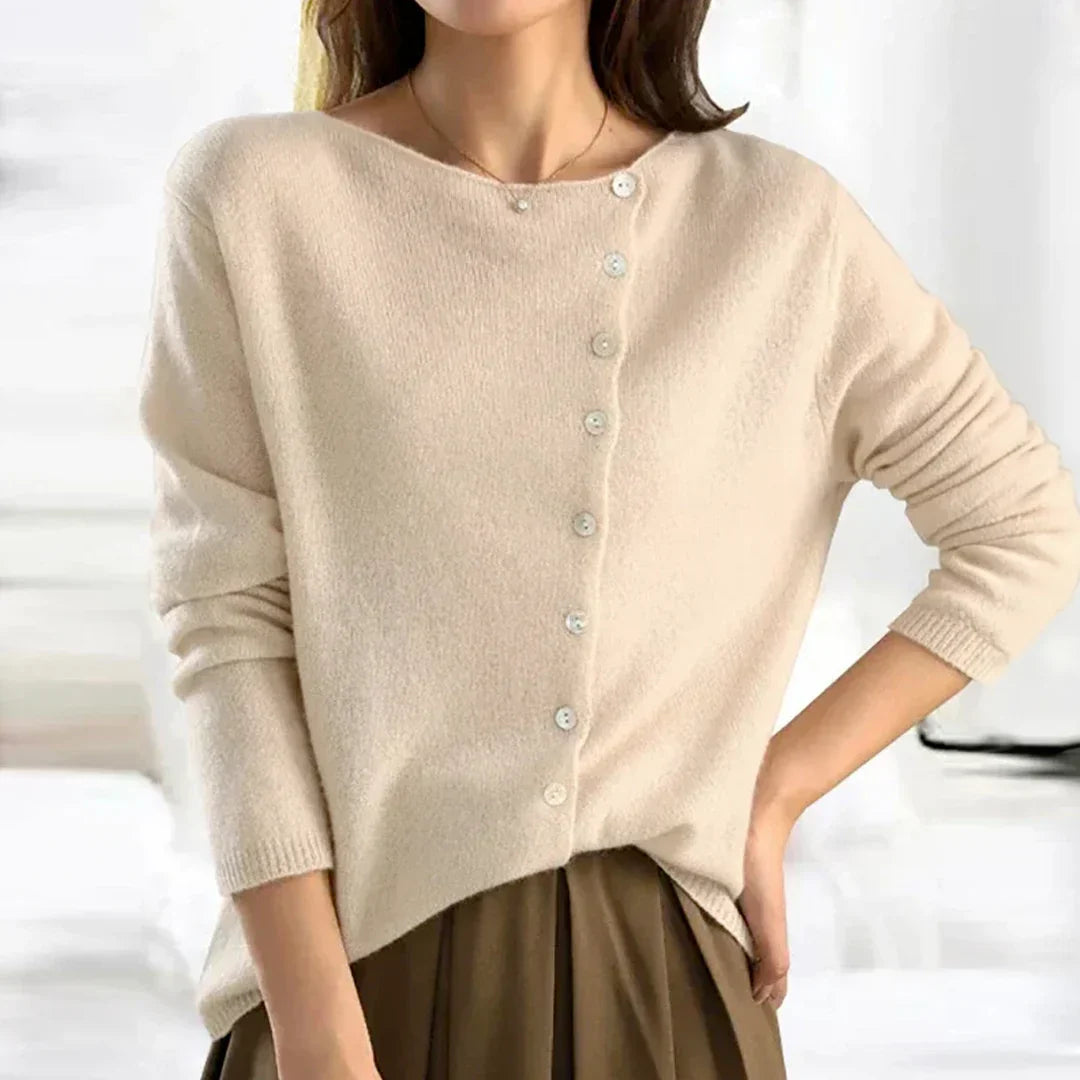 PAIGE- Timeless Cozy Cardigan