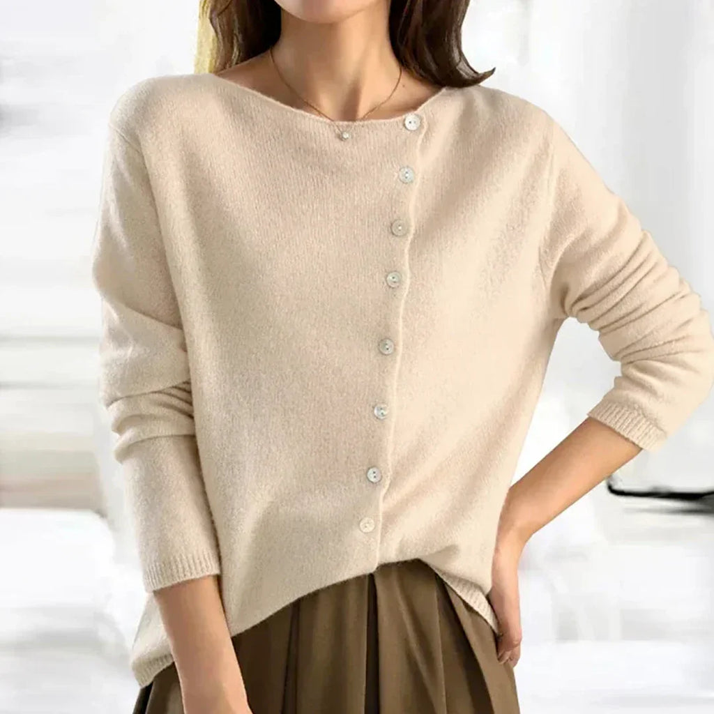 PAIGE- Timeless Cozy Cardigan