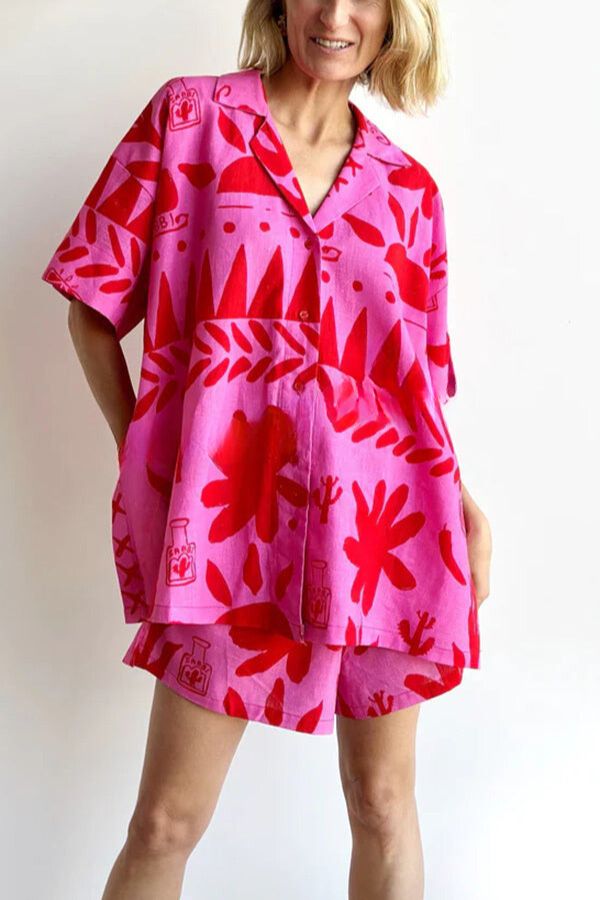 CALYPSO - Printed Set