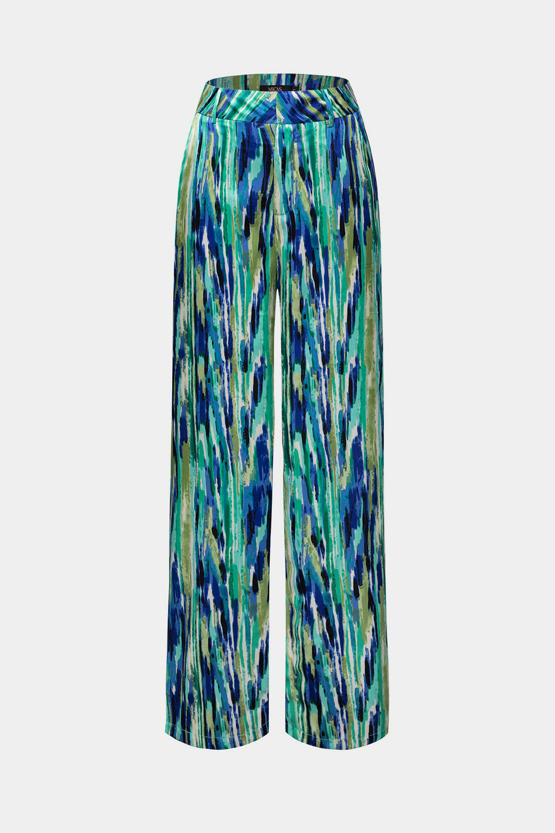 MAR ™  Marble Wide-Leg Trousers