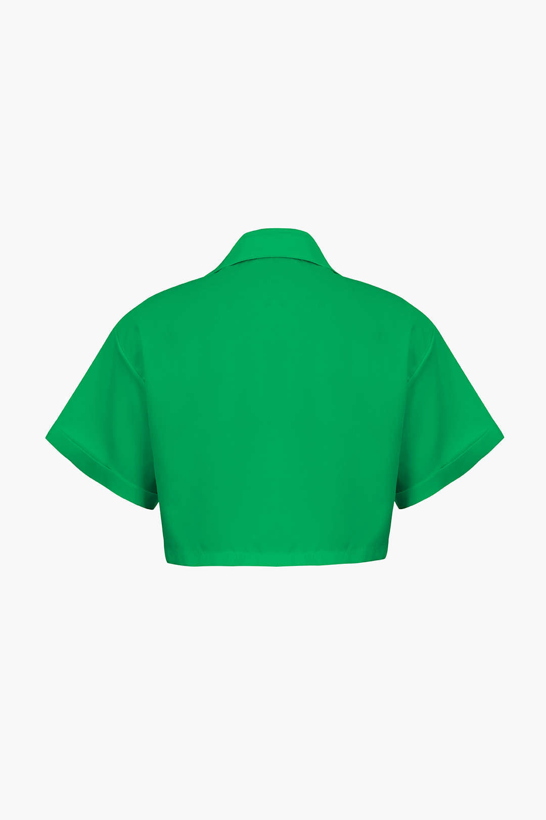 AMELIE- Twist Pocket Shirt