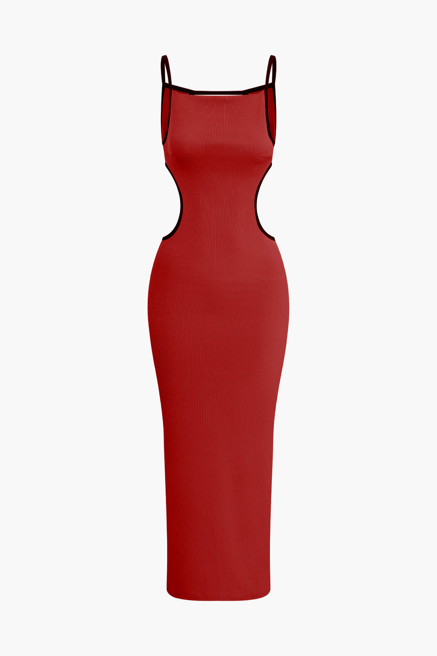 MUSE – Contour Cut-Out Bodycon Maxi Dress