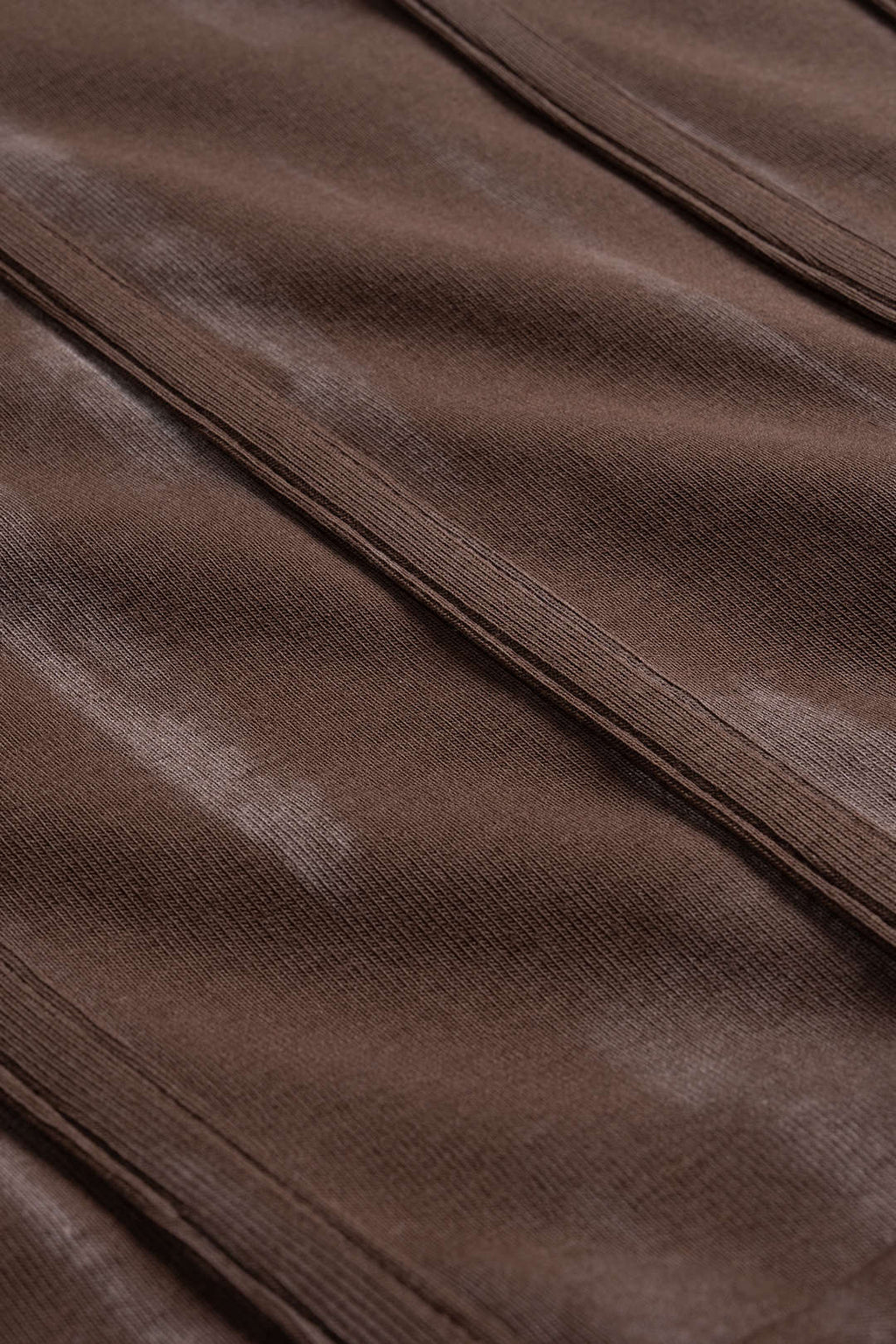 ABSTRACT LUXE™ Sleeveless Ruched Dress