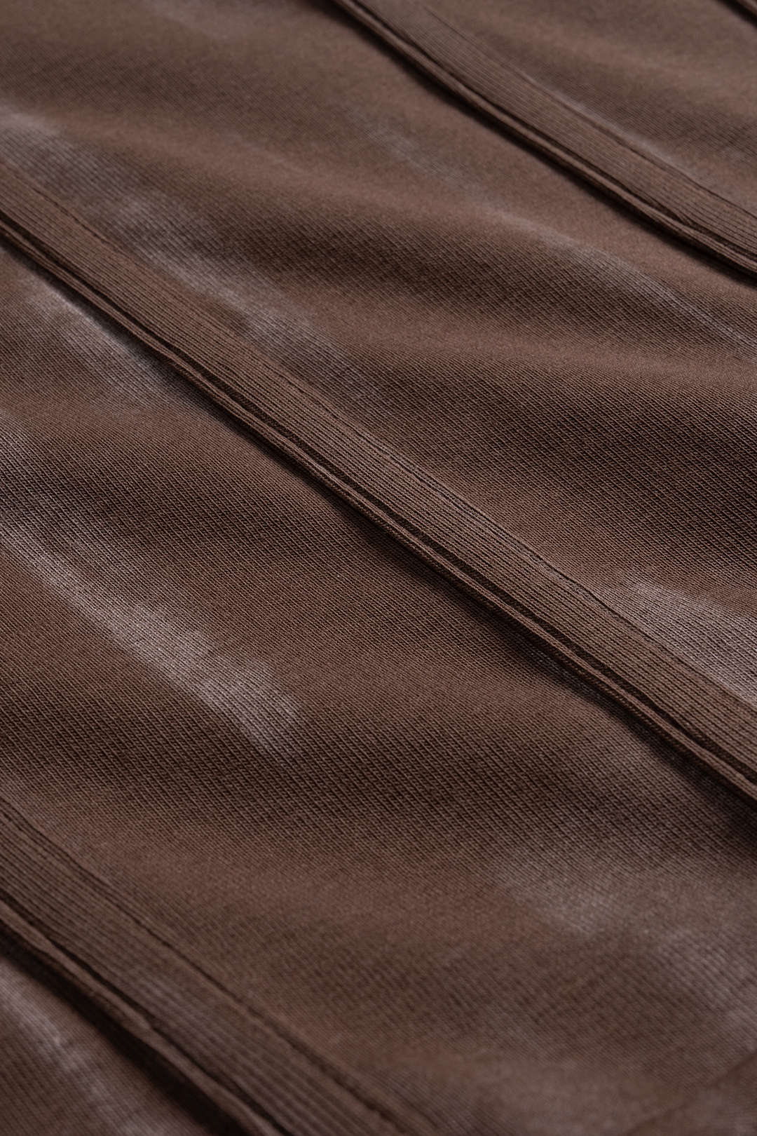 ABSTRACT LUXE™ Sleeveless Ruched Dress