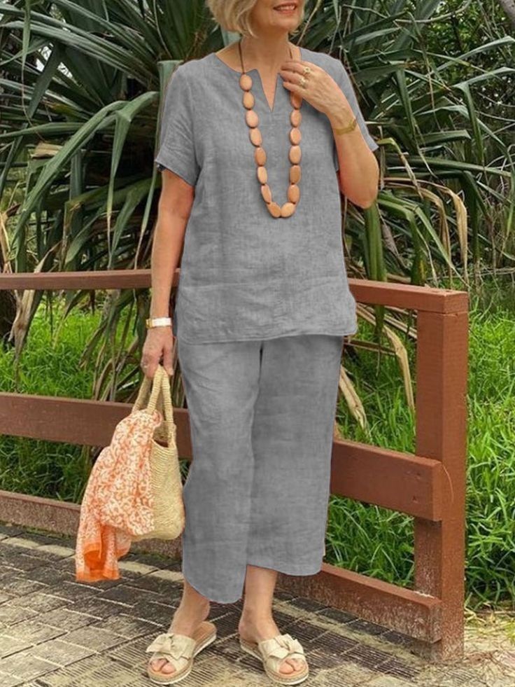 SET ROELLE™ - Relaxed Batwing Sleeve Comfort Set
