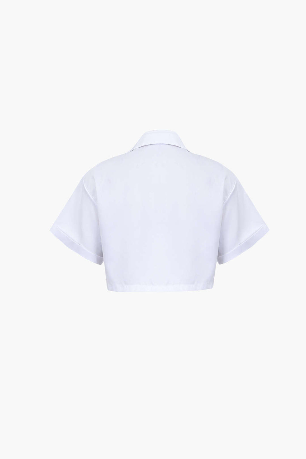 AMELIE- Twist Pocket Shirt