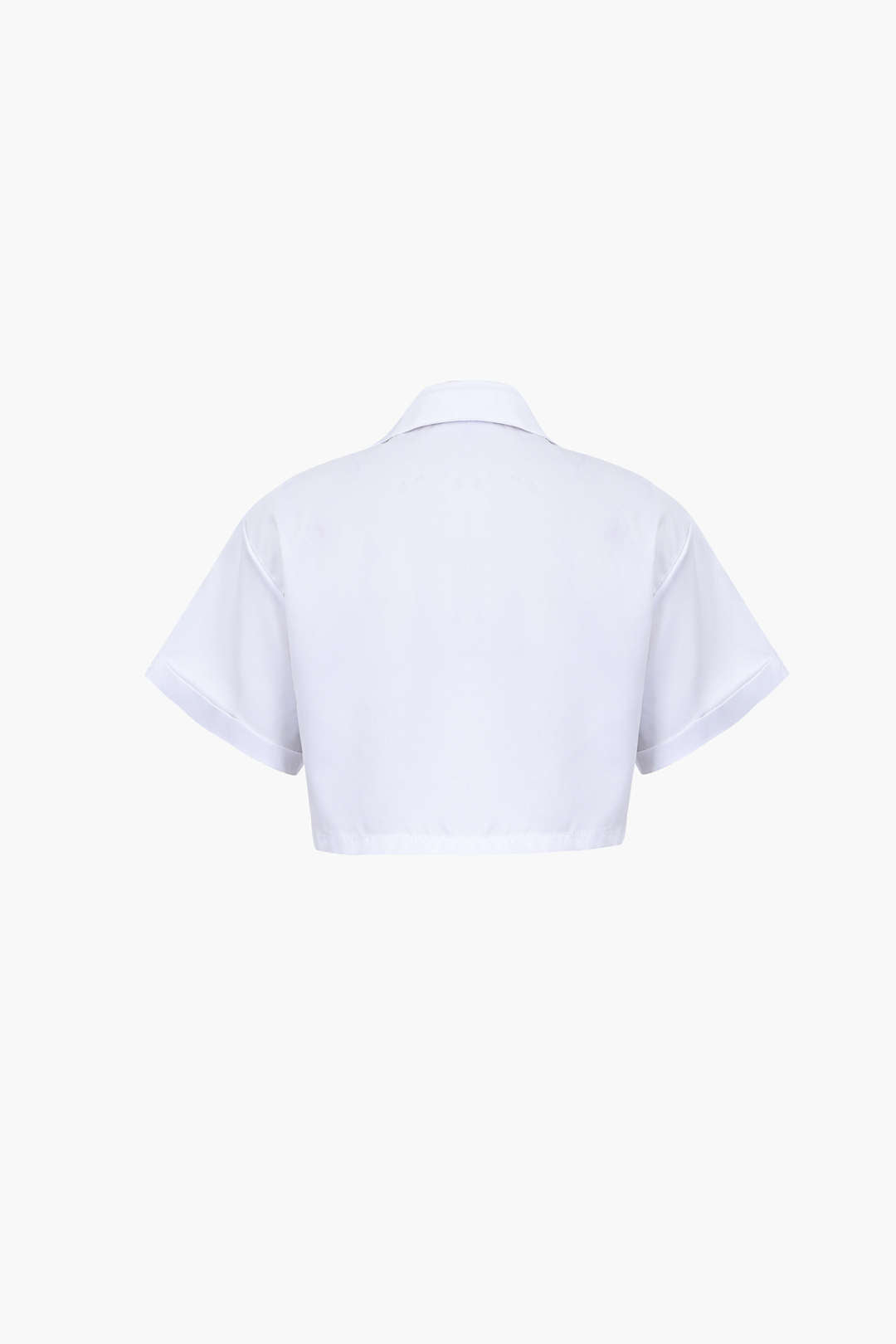 AMELIE- Twist Pocket Shirt