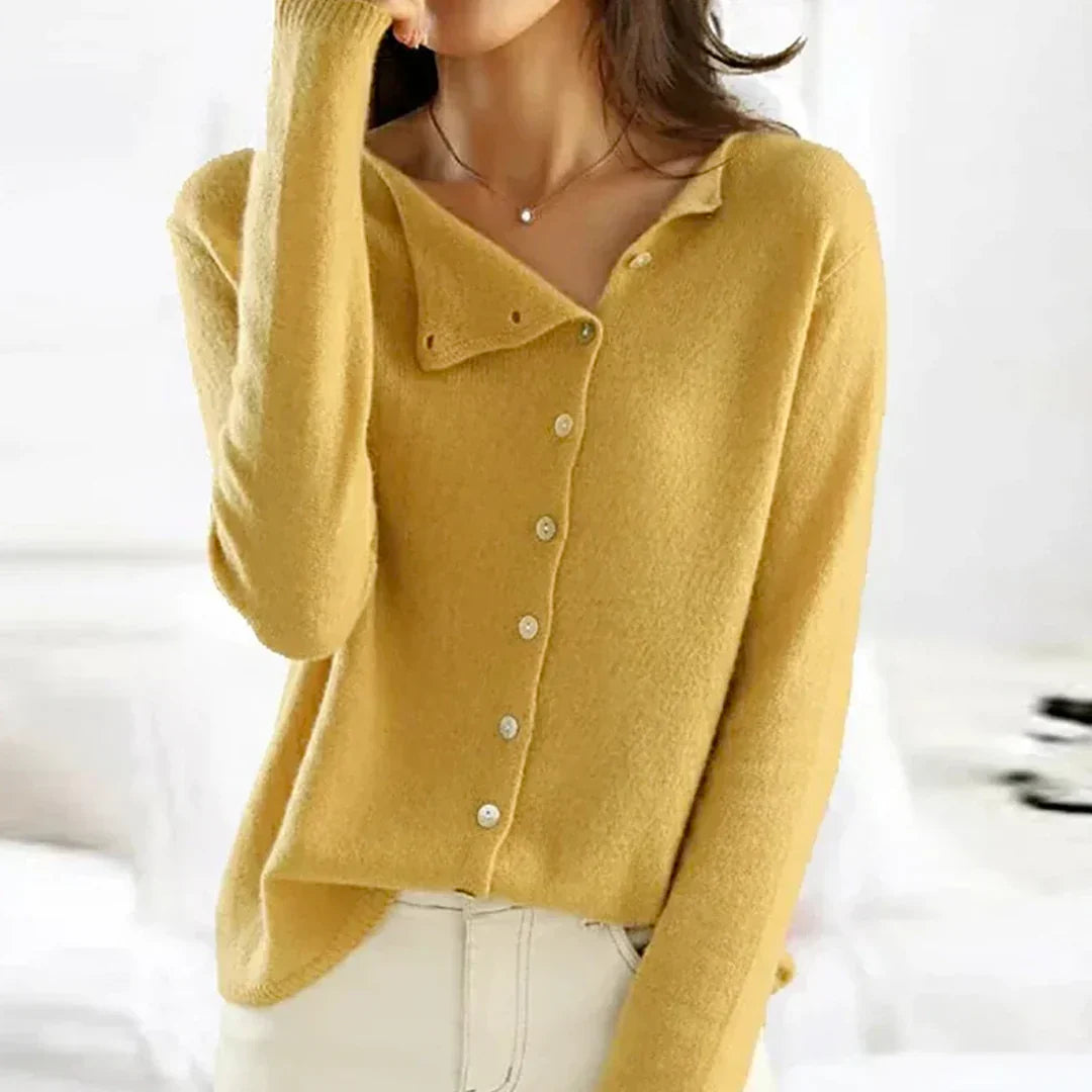 PAIGE- Timeless Cozy Cardigan