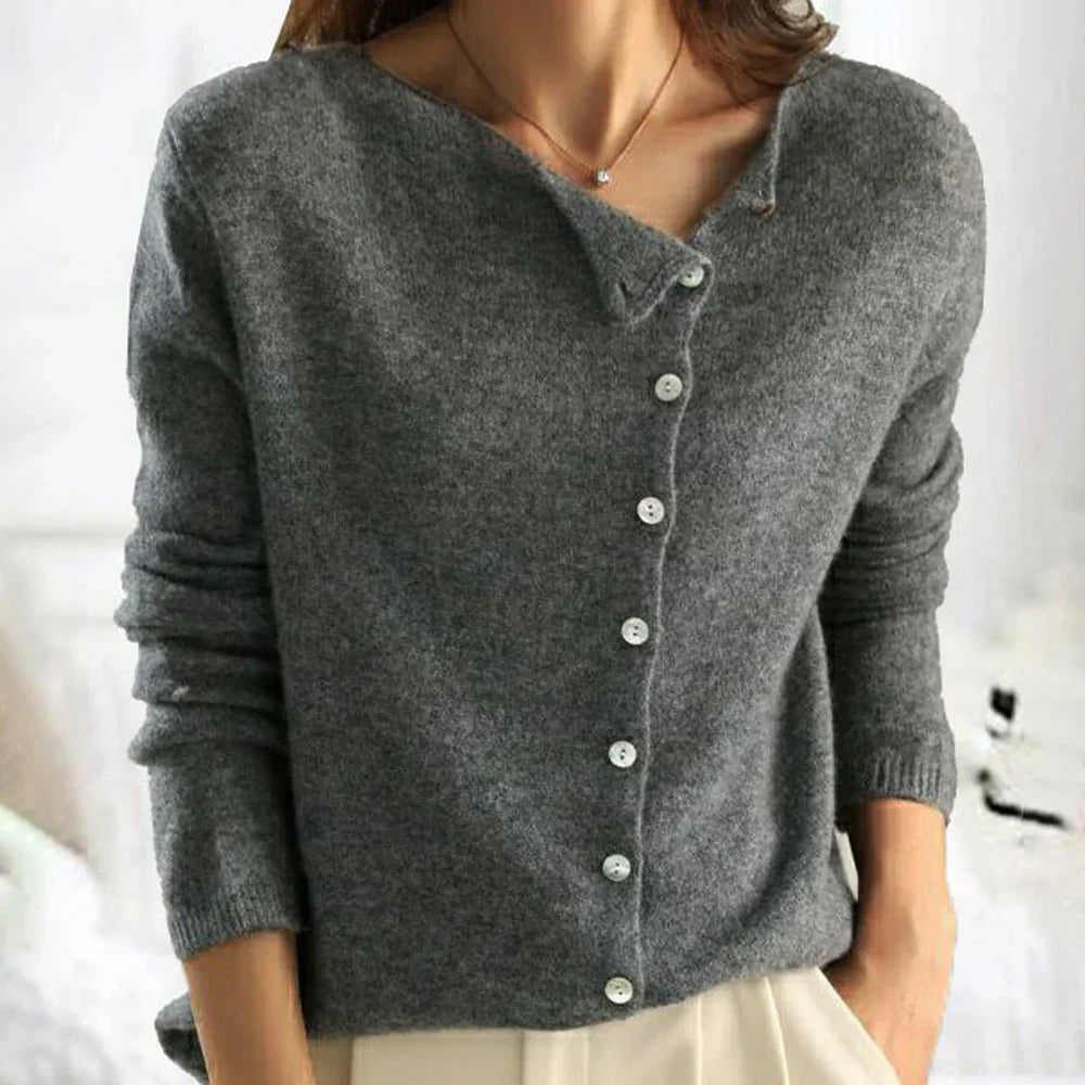 PAIGE- Timeless Cozy Cardigan
