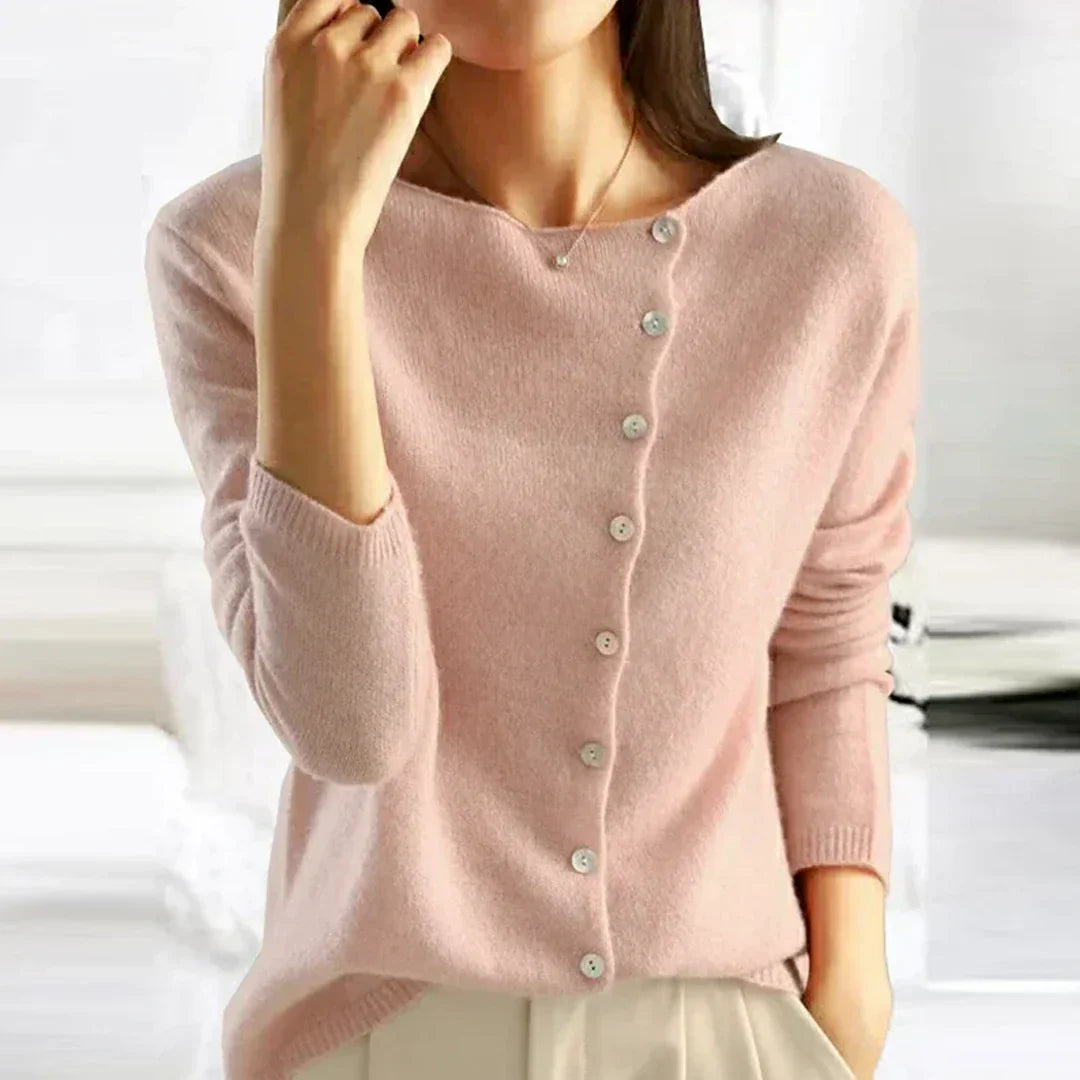 PAIGE- Timeless Cozy Cardigan